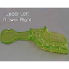 Infection ControlHouse Brand Disposable PA Upper Left/Lower Right Quadrant Perforated Impression