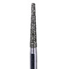 Infection ControlHouse Brand FG 848.016M Flat End Taper, Medium Grit Diamond Burs, 10/Pk