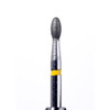Infection ControlHouse Brand FG 379.018 Super Fine, Egg Single Use Diamond Burs, 10/Pk