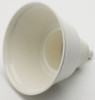 Infection ControlHouse Brand Dry Oral Cup, 4' diameter x 4-1/2' high, Each. White Autoclavable