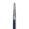 Infection ControlHouse Brand FG 878K.016C Curettage, Coarse Grit Diamond Burs, 10/Pk