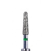 Infection ControlHouse Brand FG #856.018 Coarse, Round End Taper, Single Use Diamond Burs, 10/Pk