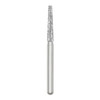 Infection ControlHouse Brand FG 847.016 Coarse Flat-End Taper Diamond Bur, Pack of 20 Burs