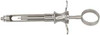 Hu-Friedy Anesthetic Aspirating Syringe, CW Style, 1.8ml, Winged, Single