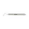 Hu-Friedy Qulix CP-12 Color-coded single end probe with #6 Satin Steel handle