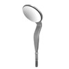 Infection ControlHu-Friedy Size 4 Double Sided Front-Surface Mirror Head 6/Pk. Simple Stem