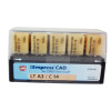 IPS Empress CAD LT Block, Shade A3 Size C14 5/Pk. CEREC blocks, LT