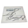Root ZX II Apex locator - Contrary Electrodes (Lip Clips), 5/pk. For use canal