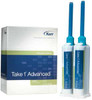 Take 1 Advanced Tray, Regular Set Refill VPS Impression Material, 2-50 ml