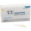 TF Adaptive Paper Points - Medium/Large, Yellow ML2 50/Pk. Paper Points is made
