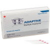 TF Adaptive Paper Points - Small, Red SM3 50/Pk. Paper Points is made