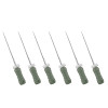 SybronEndo Assorted XF-FF-MF-F-FM-M Taper Gutta Percha Points, Box of 6 Vials