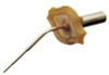 Elements Gutta Percha Cartridge, Silver - 23 Gauge, Light Body, 10/Pk