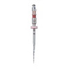 K3XF #25 17mm .10 taper NiTi Rotary File, Package of 6 files