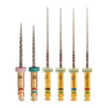 K3 Rotary Files K3 .04 Taper, 25 mm Procedure Pack. Pack Contains: 1 ea. .10