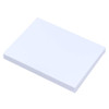 EPR 6' x 8' Poly Coated Mixing Pad, 50 Sheets/Pad