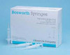 Bosworth Syringes - Disposable Plastic, Specially designed for use with Rubber