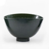 Keystone Rubber Mixing Bowl - Black, Medium 4' dia. Manufactured from quality