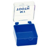 My Tooth 'My Tooth' Boxes for Children's Teeth - Blue 100/Bx. Square 1.375'
