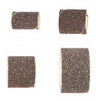 Keystone Arbor Bands, 3/8' Medium (80 Grit), Designed for Aggressive Trimming