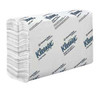 Kleenex 10.125' x 13.15' C-Fold Towels, Case of 2400 Towels