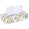 Kleenex Facial Tissue, White, 125 sheets per box, case of 12 boxes