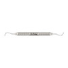Hu-Friedy Q-2N Nabers Color-coded double end probe with #6 Satin Steel handle