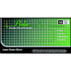 Pulse Latex glove: Large, Powder-Free, Textured, Chlorinated, Non-Sterile, box