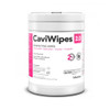 CaviWipes 2.0 Disinfectant Wipes 6'x 6.75', 160/Can. Enhanced Efficacy