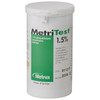 MetriTest 1.5% Glutaraldehyde Indicator Strips, 60 Strips/Bottle.