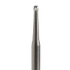 NeoBurr FG #2 SL (surgical length) round carbide bur, Package of 25.