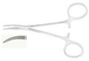 Miltex 5' Curved Halstead Mosquito Hemostat