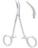 Miltex 4 3/4' Peets Forceps, Useful for removing broken instruments