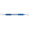 Miltex #13/14 Columbia Curette with Tactile Tone Grip