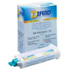 Defend VPS Impression Material Heavy Body, Regular Set, 50 ml Cartridges, 4/Pk