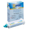 Defend VPS Impression Material Medium Body, Regular Set, 50 ml Cartridges, 4/Pk