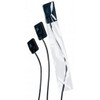 Defend 2-1/2' x 10' Digital Sensor Sleeves. Box of 500