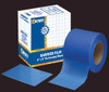 Defend 4' x 6' Clear Barrier Film in Dispenser Box with a low tack adhesive