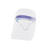 iShield Disposable Full Face Shields, Vented, 24/pks Lightweight