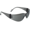 Pro-Vision Econo Wrap Econo Wrap Eyewear - Gray Frame & Lens with UVA and UVB
