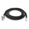 Parkell 7-feet Braided w/ Fitting Scaler Water Hose