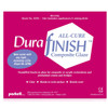 DuraFinish All-Cure Composite Glazes, 5 ml glaze & accessories. Clear