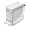 Isolator Cotton Roll Holder Disposable, Box of 50 Holders. Adaptable to cotton