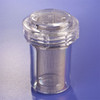 Disposable Canister Disposable Evacuation Canister #2200 12/Bx. 2-3/4'W x