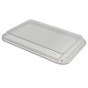 Plasdent Set-up Tray Cover Size B (Ritter) - Clear. Lid Only
