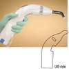 Plasdent LED-style Curing Light Sheaths 250/Bx. One sheath covers the entire