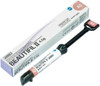 Plasdent Premium Composite Syringe Organizer, Mini - Clear, 4-3/8' W x 5-1/2' H