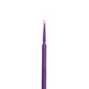 MaxMicro 2.0mm Regular Tip Micro Applicators, Purple, Box of 100