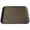 Plasdent Set-up Tray Flat Size B (Ritter) - Beige, Plastic 13-3/8' x 9-5/8' x