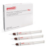 Premier Implant Cement Plus Value Pack, White, 3 - 5 ml Automix Syringes and 25